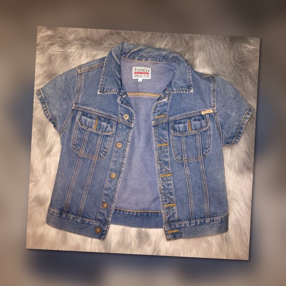 bluenotes jean jacket
